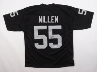 Matt Millen Signed Jersey (JSA) at PristineAuction.com