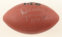 Deacon Jones Signed NFL Football Inscribed "HOF 80" (PSA) (See Description) at PristineAuction.com