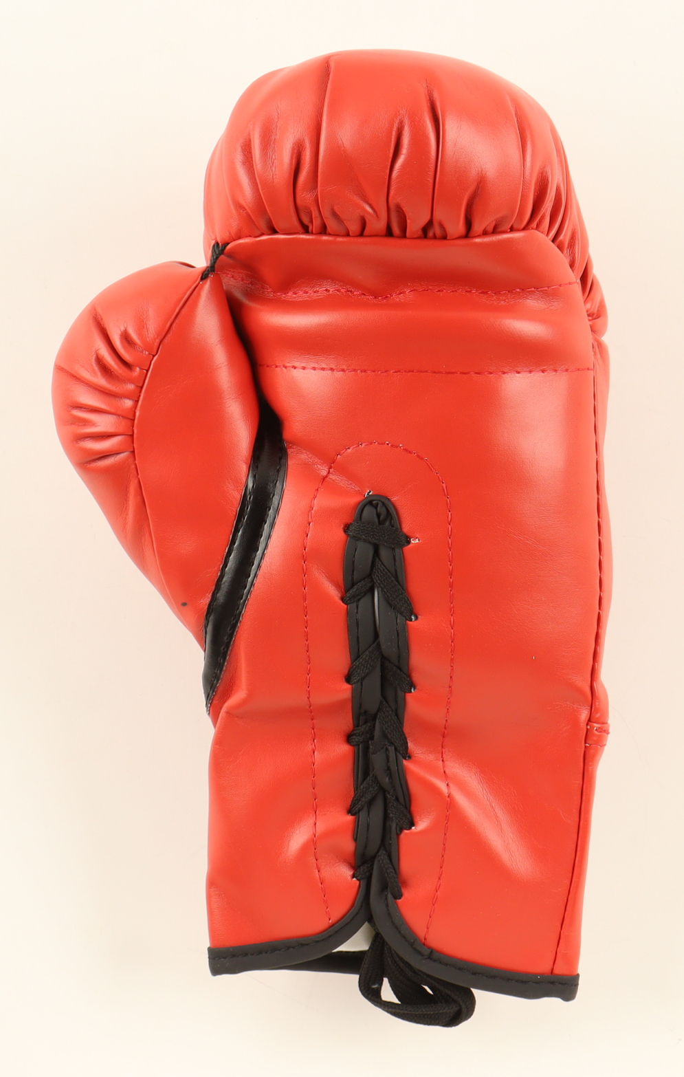 Earnie Shavers Signed Everlast Boxing Glove With Extensive Inscription (Shavers) at PristineAuction.com Earnie Shavers Signed Everlast Boxing Glove With Extensive Inscription (Shavers) at PristineAuction.com