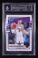 Tyrese Haliburton 2020-21 Donruss #231 RR RC (BGS 8.5) at PristineAuction.com