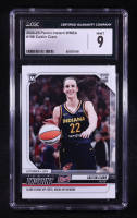 Caitlin Clark 2024 Panini Instant WNBA #198 RC (CGC 9) at PristineAuction.com