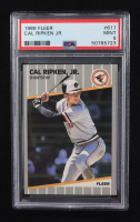 Cal Ripken Jr. 1989 Fleer #617 (PSA 9) at PristineAuction.com