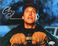 Chevy Chase Signed "National Lampoon's Christmas Vacation" 8x10 Photo (JSA) at PristineAuction.com