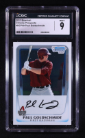 Paul Goldschmidt 2011 Bowman Chrome Prospects #BCP99 RC (CGC 9) at PristineAuction.com