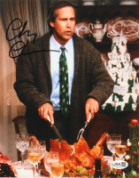 Chevy Chase Signed "National Lampoon's Christmas Vacation" 8x10 Photo (JSA) at PristineAuction.com