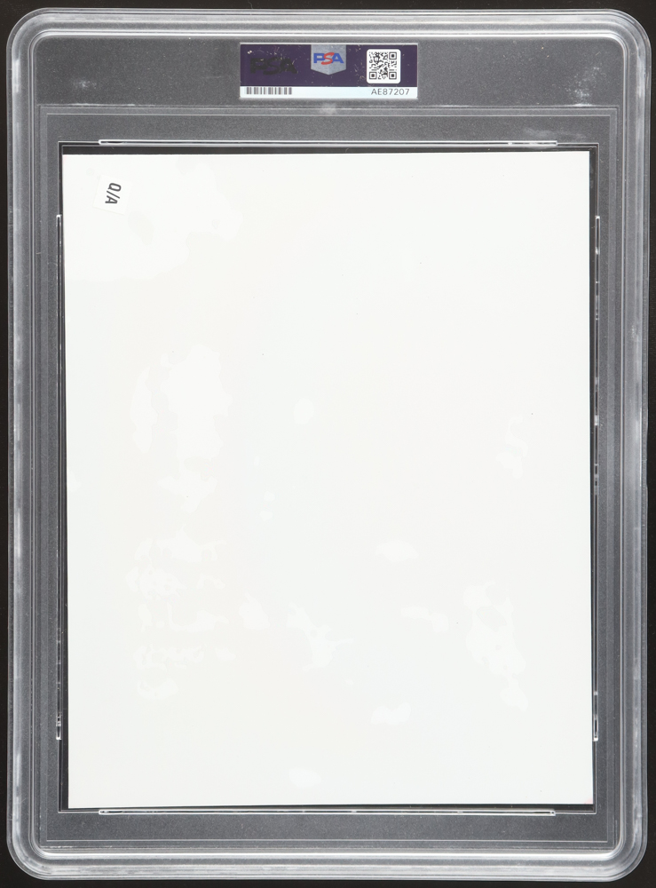 Hank Aaron Signed Braves 8x10 Photo (PSA | Autograph Grade 10) at PristineAuction.com Hank Aaron Signed Braves 8x10 Photo (PSA | Autograph Grade 10) at PristineAuction.com