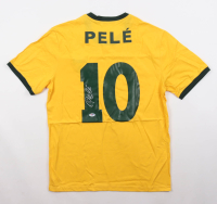 Pele Signed Jersey (PSA) at PristineAuction.com
