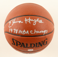Elvin Hayes Signed NBA Basketball Inscribed "1978 NBA Champs" (PSA) at PristineAuction.com