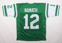 Joe Namath Signed Jersey (Beckett) at PristineAuction.com