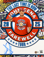 John Cena Signed WWE 11x14 Photo (Beckett) at PristineAuction.com