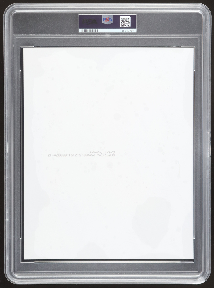 Michael J. Fox Signed "Back To The Future" 8x10 Photo (PSA | Autograph Grade 10) at PristineAuction.com Michael J. Fox Signed "Back To The Future" 8x10 Photo (PSA | Autograph Grade 10) at PristineAuction.com