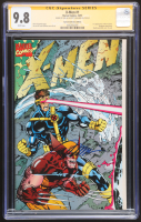 Jim Lee & Scott Williams Signed 1991 "X-Men" #1 Marvel Comic Book (CGC 9.8) at PristineAuction.com