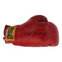 Joe Frazier Signed Everlast Boxing Glove (Beckett) at PristineAuction.com