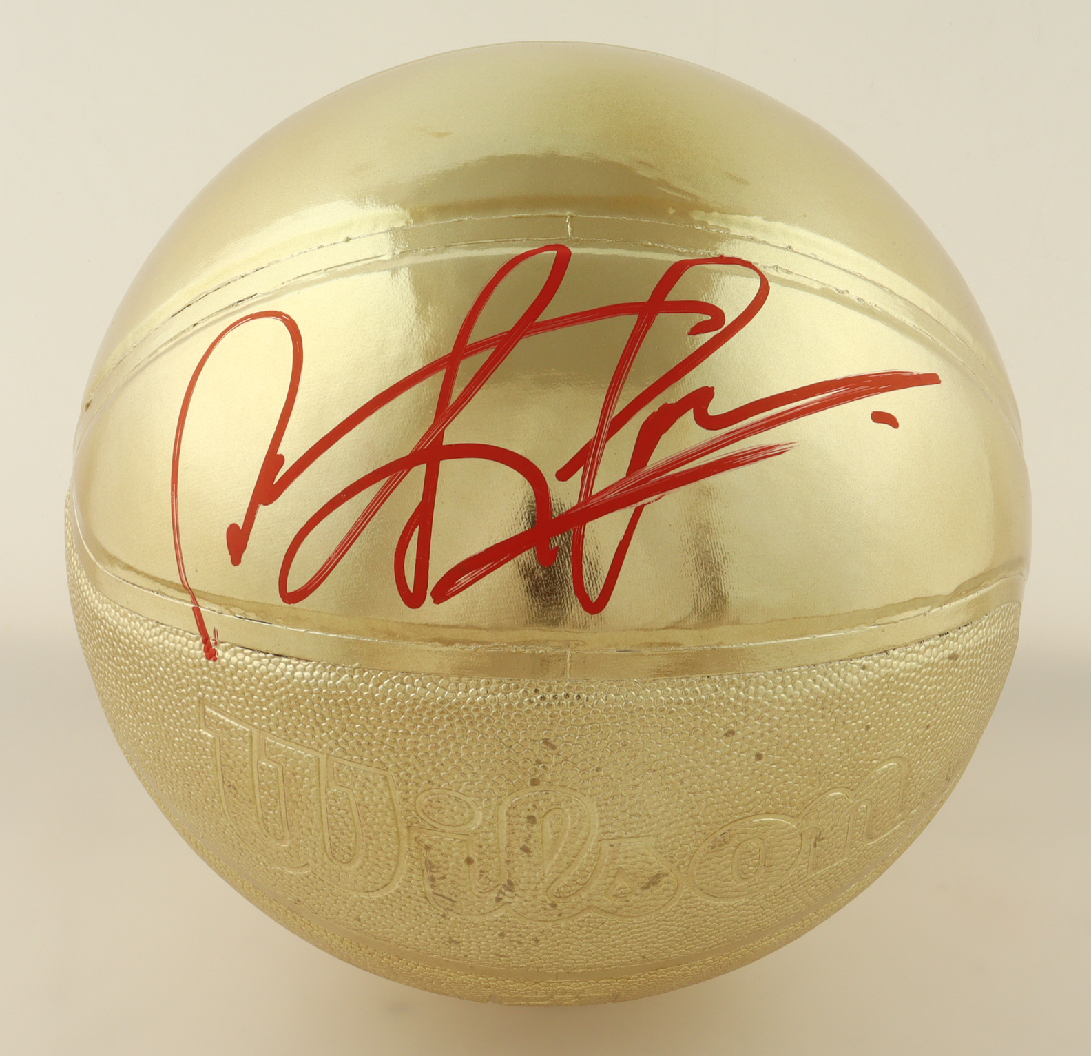 Dennis Rodman Signed NBA Basketball (JSA) at PristineAuction.com Dennis Rodman Signed NBA Basketball (JSA) at PristineAuction.com