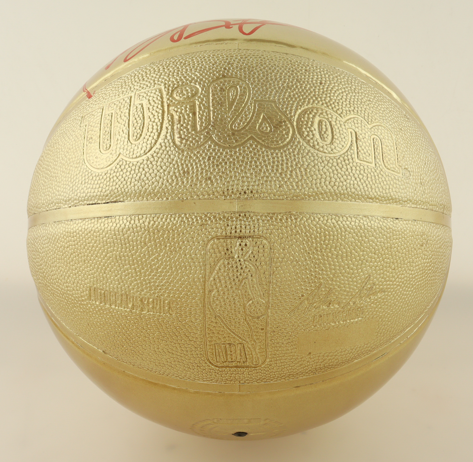 Dennis Rodman Signed NBA Basketball (JSA) at PristineAuction.com Dennis Rodman Signed NBA Basketball (JSA) at PristineAuction.com