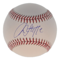 Rick Sutcliffe Signed OML Baseball (JSA) at PristineAuction.com