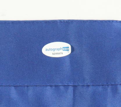 Jeremy Allen White Signed Apron (AutographCOA) at PristineAuction.com Jeremy Allen White Signed Apron (AutographCOA) at PristineAuction.com