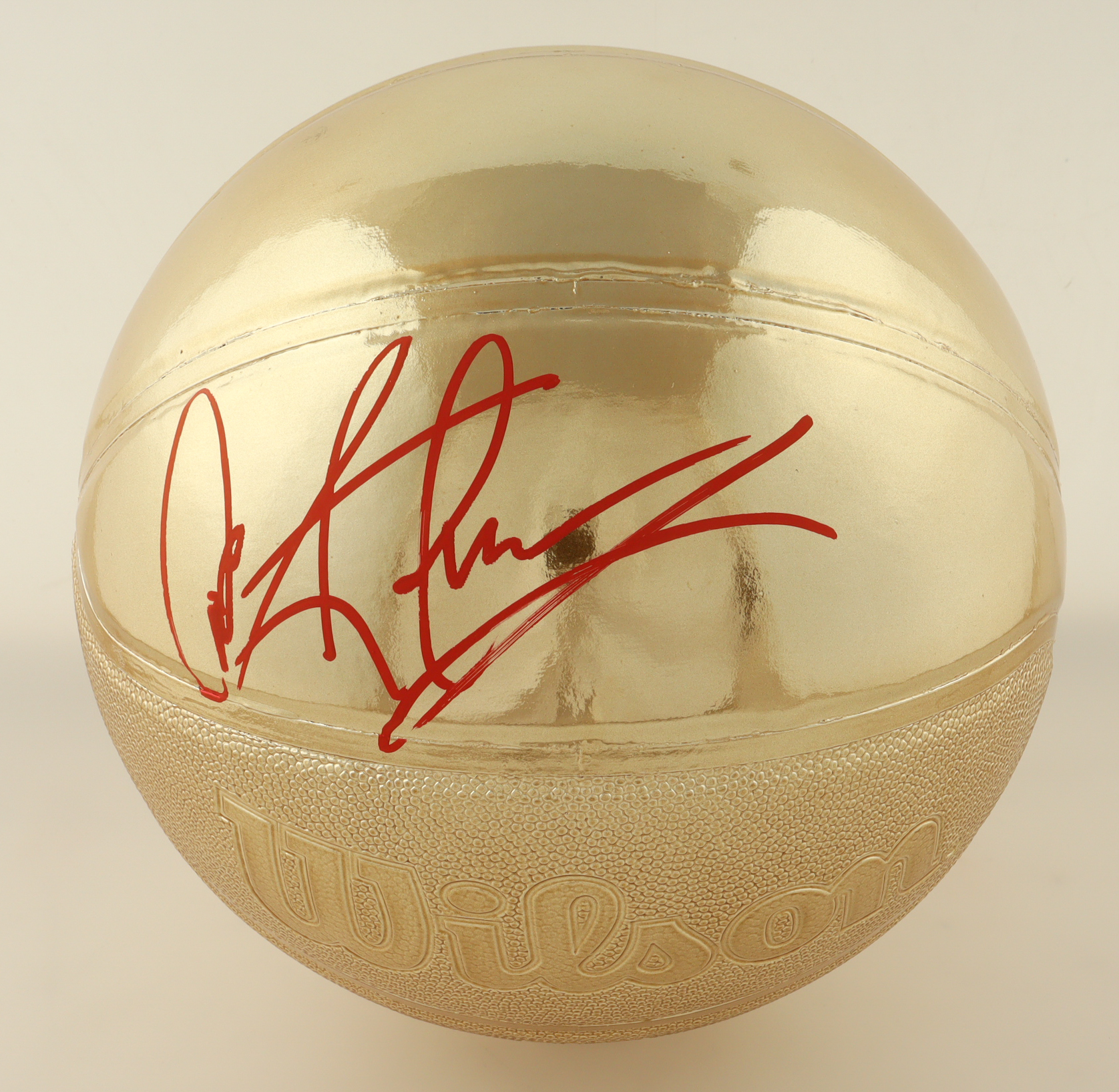 Dennis Rodman Signed NBA Basketball (JSA) at PristineAuction.com Dennis Rodman Signed NBA Basketball (JSA) at PristineAuction.com