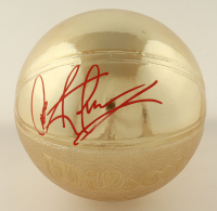 Dennis Rodman Signed NBA Basketball (JSA) at PristineAuction.com