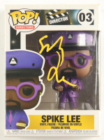 Spike Lee Signed Director #03 Spike Lee Funko Pop! Vinyl Figure (Beckett) at PristineAuction.com