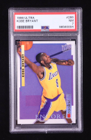 Kobe Bryant 1996-97 Ultra #266 RE RC (PSA 7) at PristineAuction.com
