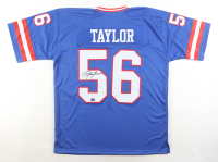 Lawrence Taylor Signed Jersey (Wilder) at PristineAuction.com