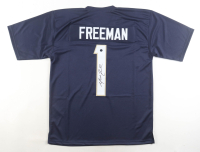 Marcus Freeman Signed Jersey (Authentic Ink) at PristineAuction.com