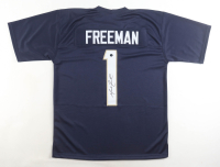 Marcus Freeman Signed Jersey (Authentic Ink) at PristineAuction.com