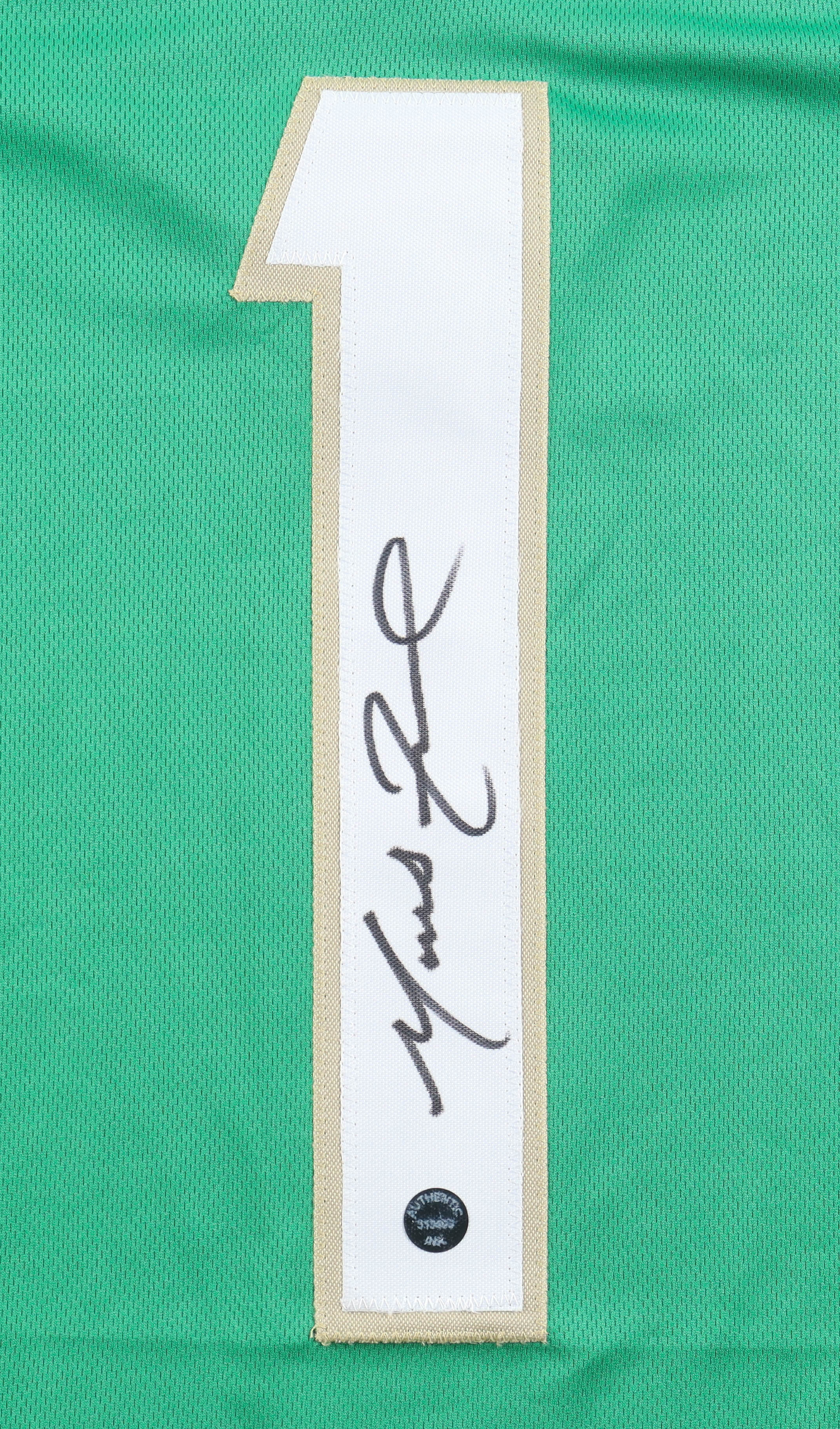 Marcus Freeman Signed Jersey (Authentic Ink) at PristineAuction.com Marcus Freeman Signed Jersey (Authentic Ink) at PristineAuction.com