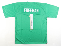Marcus Freeman Signed Jersey (Authentic Ink) at PristineAuction.com