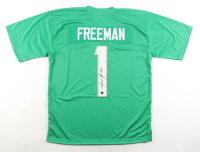 Marcus Freeman Signed Jersey (Authentic Ink) at PristineAuction.com