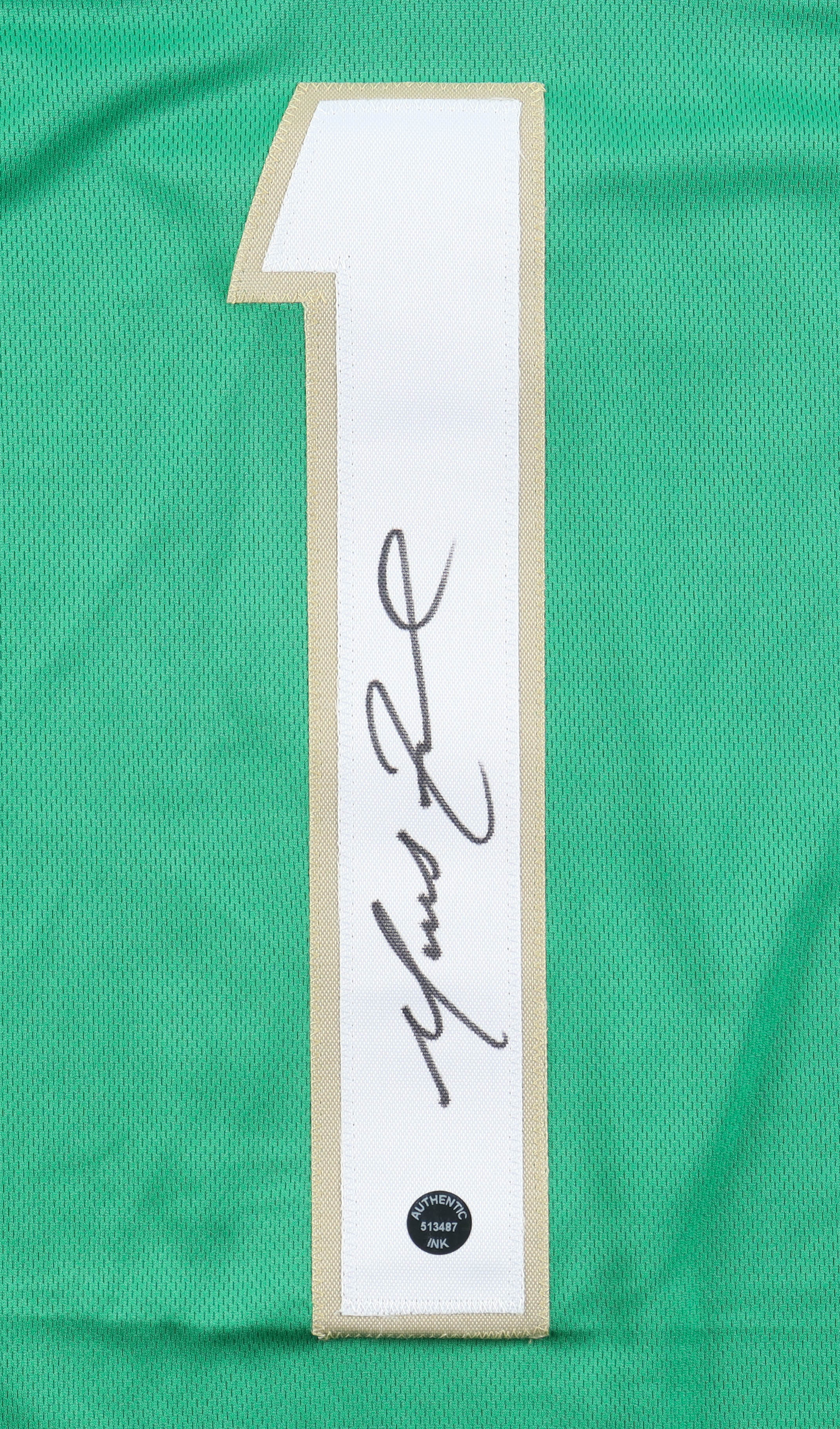 Marcus Freeman Signed Jersey (Authentic Ink) at PristineAuction.com Marcus Freeman Signed Jersey (Authentic Ink) at PristineAuction.com