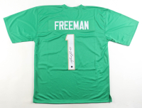 Marcus Freeman Signed Jersey (Authentic Ink) at PristineAuction.com