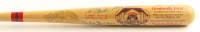 Baseball Hall of Famers & Stars Cooperstown Double Day Field Commemorative Baseball Bat Signed by (25+) with Willie Mays, Carl Yastrzemski, Sandy Koufax, Stan Musial (JSA) at PristineAuction.com