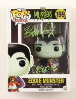 Butch Patrick Signed "The Munsters" #199 Eddie Munster Funko Pop! Vinyl Figure Inscribed "Eddie" (JSA) at PristineAuction.com