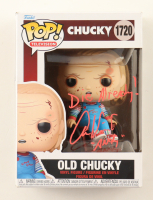Alex Vincent Signed "Chucky" #1720 Old Chucky Funko Pop! Vinyl Figure Inscribed "Die Already! / Andy" (JSA) at PristineAuction.com
