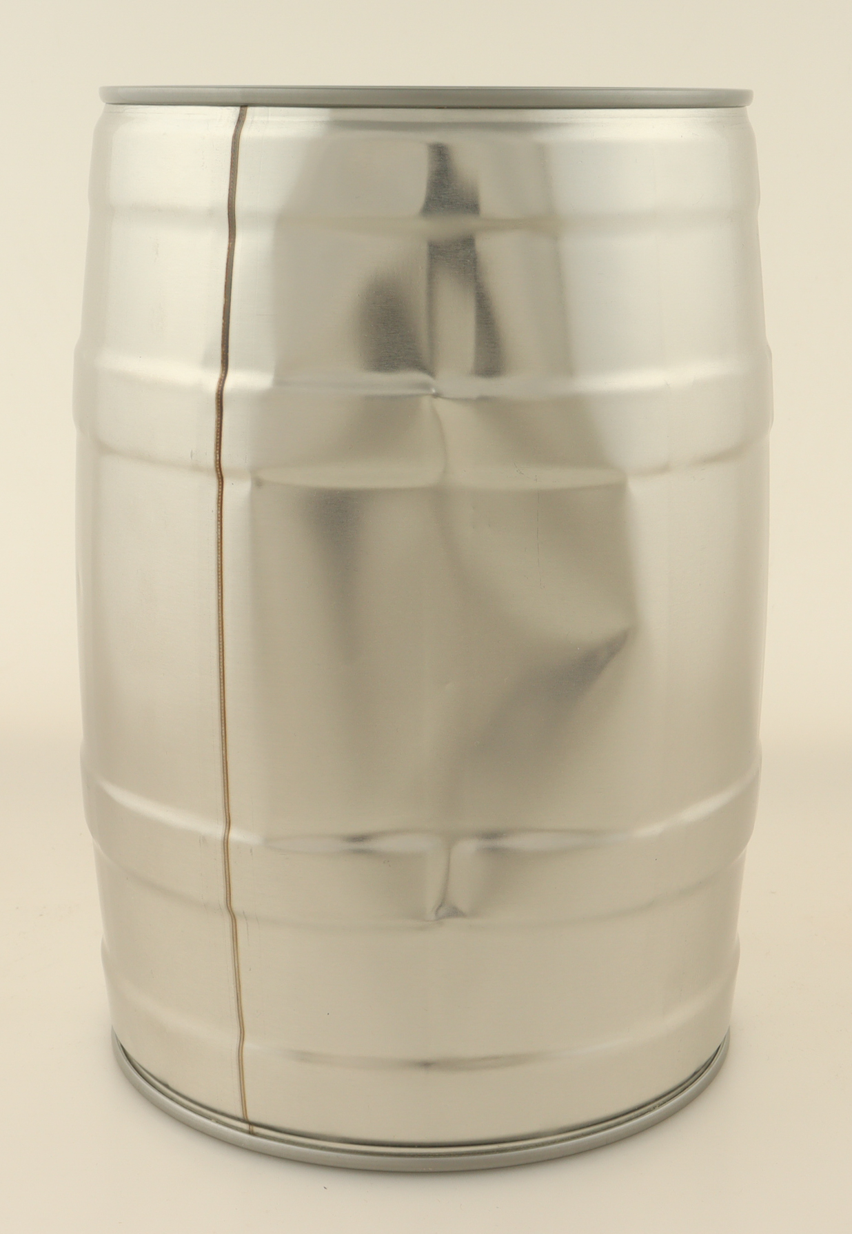 Chris Fehn Signed Mini Keg Inscribed "Slipknot" (JSA) at PristineAuction.com Chris Fehn Signed Mini Keg Inscribed "Slipknot" (JSA) at PristineAuction.com