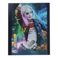 Margot Robbie Signed "Suicide Squad" 8x10 Photo (JSA) at PristineAuction.com