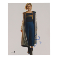 Jodie Whittaker Signed "Dr. Who" 8x10 Photo (JSA) at PristineAuction.com