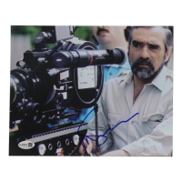 Martin Scorsese Signed 8x10 Photo (JSA) at PristineAuction.com