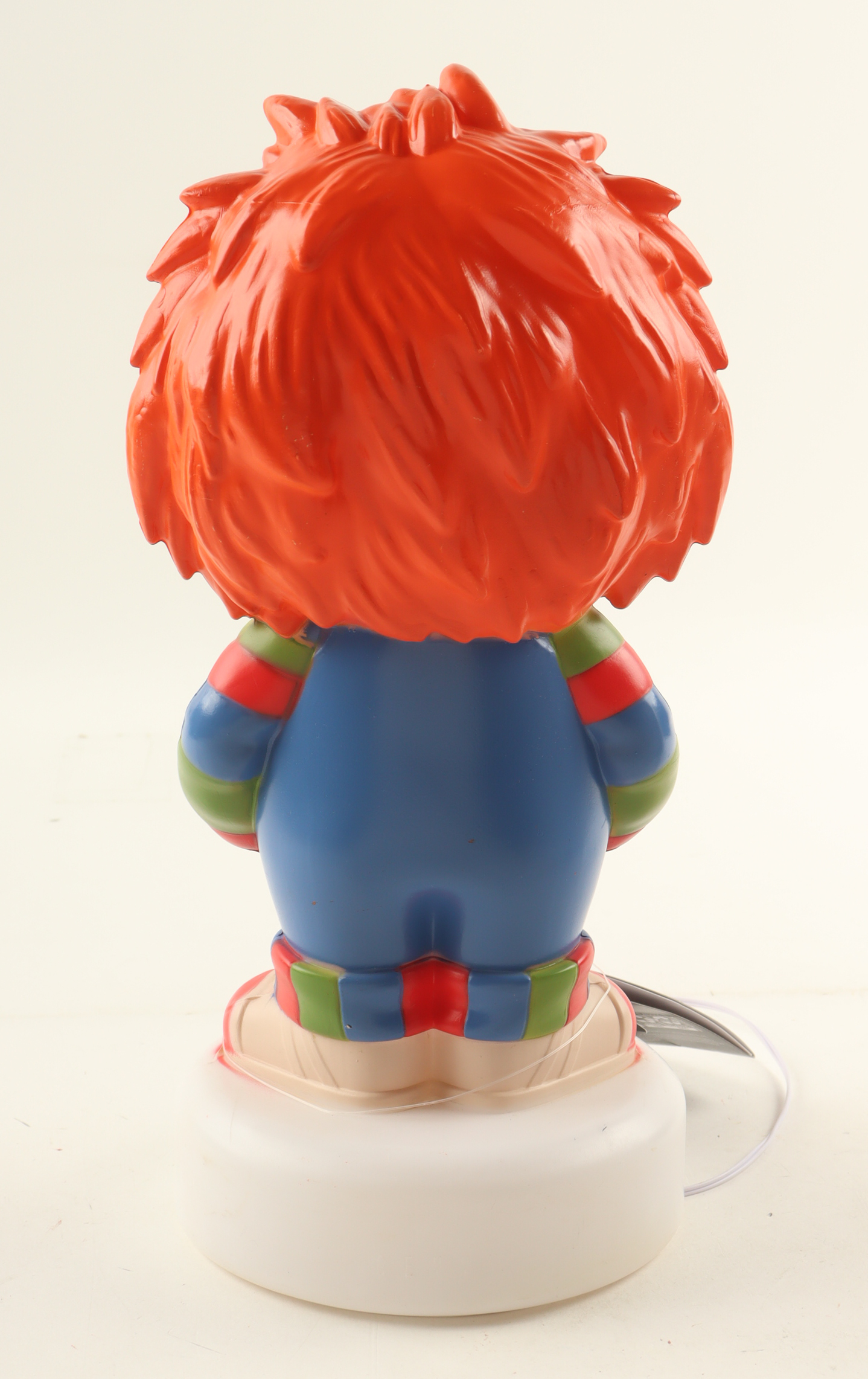 Alex Vincent Signed "Chucky" Character Lamp (JSA) at PristineAuction.com Alex Vincent Signed "Chucky" Character Lamp (JSA) at PristineAuction.com