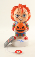 Alex Vincent Signed "Chucky" Character Lamp (JSA) at PristineAuction.com