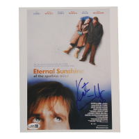 Kate Winslet Signed "Eternal Sunshine of the Spotless Mind" 8x10 Photo (JSA) at PristineAuction.com