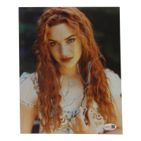 Kate Winslet Signed "Titanic" 8x10 Photo (JSA) at PristineAuction.com