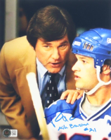 Patrick O'Brien Demsey Signed "Miracle" 8x10 Photo Inscribed "Mike Eruzione" (Beckett) at PristineAuction.com