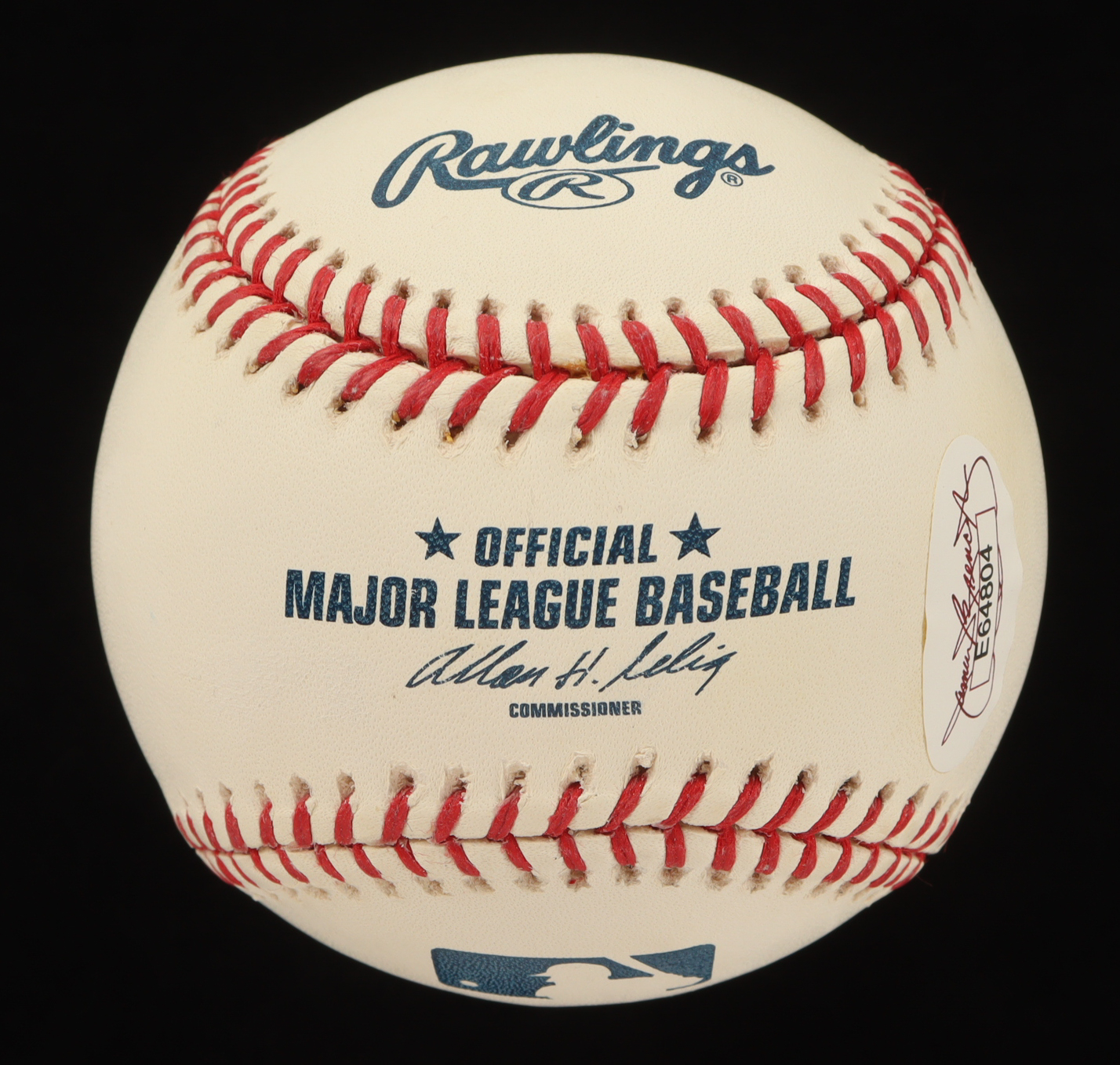 Dale Murphy Signed OML Baseball Inscribed "5x Gold Glove 82-86" (JSA) at PristineAuction.com Dale Murphy Signed OML Baseball Inscribed "5x Gold Glove 82-86" (JSA) at PristineAuction.com