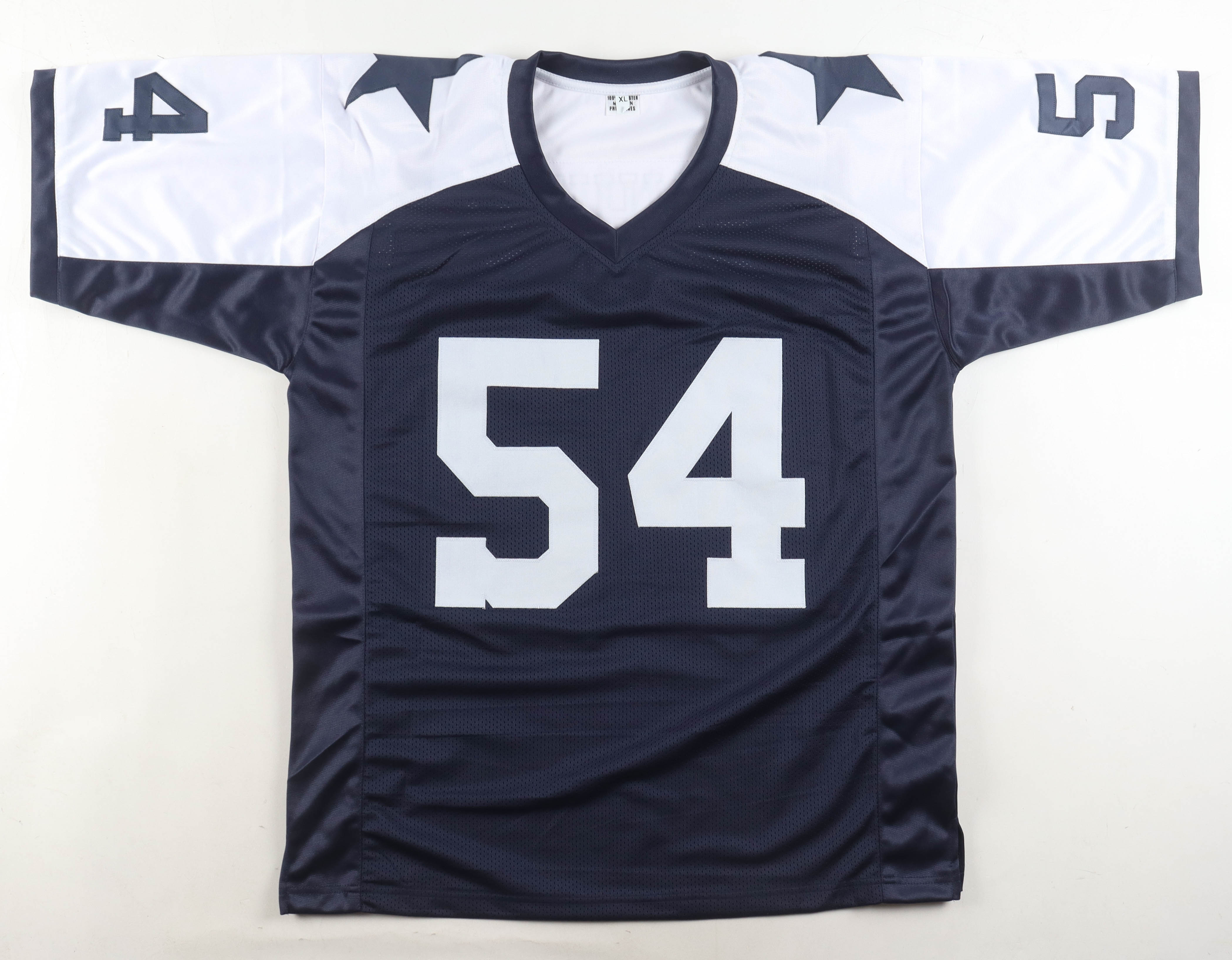 Randy White Signed Jersey Inscribed "HOF 94" (JSA) at PristineAuction.com Randy White Signed Jersey Inscribed "HOF 94" (JSA) at PristineAuction.com