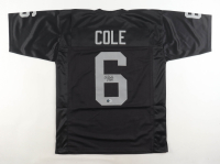 A. J. Cole III Signed Jersey (Beckett) at PristineAuction.com