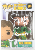 Shaun Weiss Signed "The Mighty Ducks" #789 Goldberg Funko Pop! Vinyl Figure Inscribed "Goldberg" (JSA) at PristineAuction.com