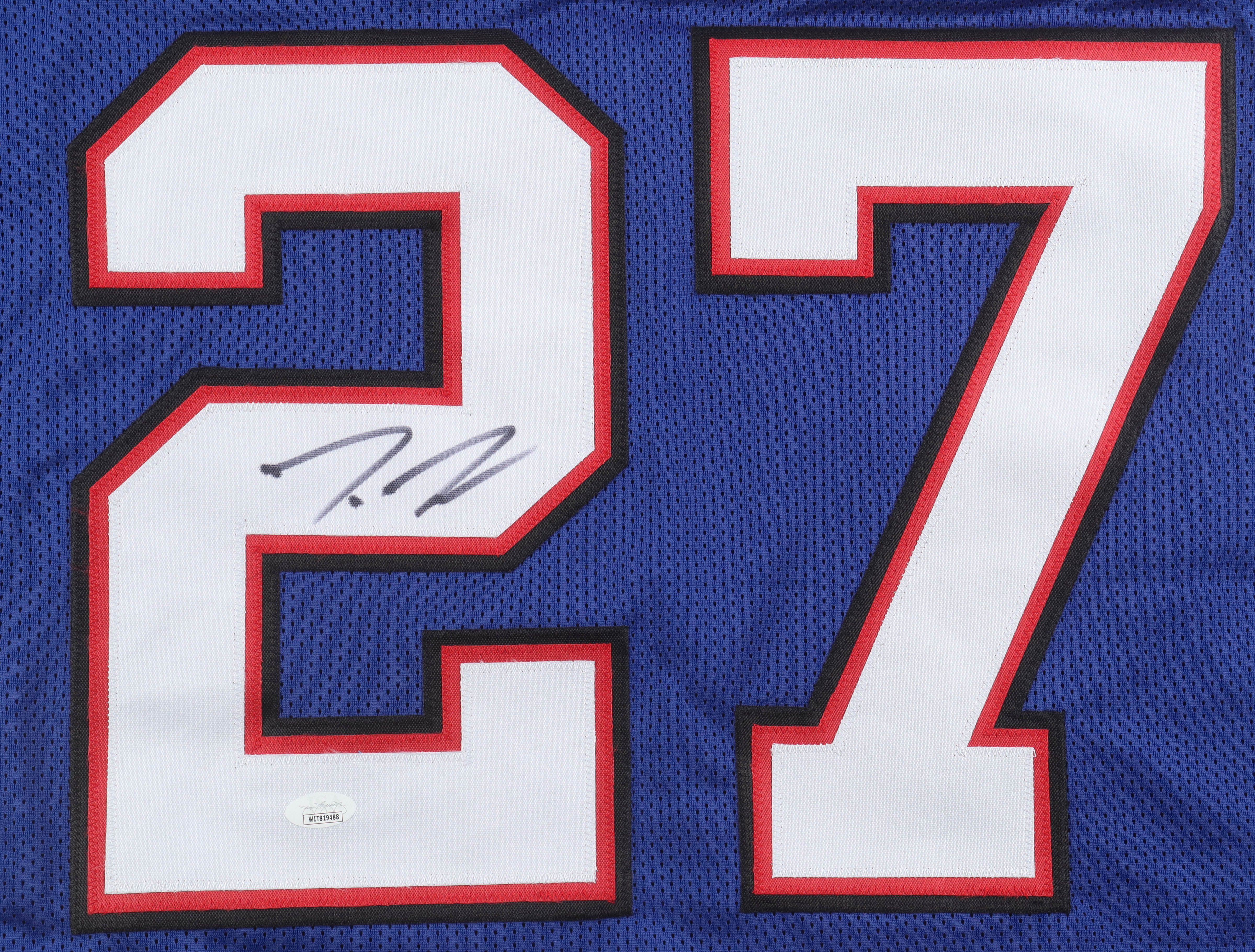 Tre'Davious White Signed Jersey (JSA) at PristineAuction.com Tre'Davious White Signed Jersey (JSA) at PristineAuction.com